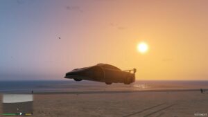 Vehicle Jump for Grand Theft Auto V