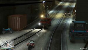GTA 5 Script Mod: Subway Express 2 Mission (Image #4)