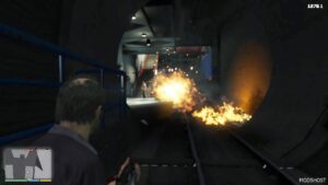 GTA 5 Script Mod: Subway Express 2 Mission (Image #5)