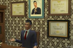 Scholarships Give Credits for Sims 4