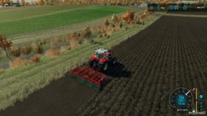 FS22 Kverneland Cultivator Mod: TLG 60 (Image #2)