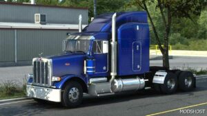 ATS Peterbilt Truck Mod: 378 V4.0 1.48.5 (Image #2)