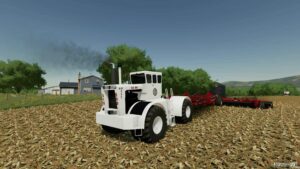 FS22 Big Bud Tractor Mod: N-14 435 (Image #5)