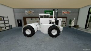 FS22 Big Bud Tractor Mod: N-14 435 (Image #7)