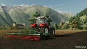 FS22 Cultivator Mod: Regent Terrakan R4 500 V1.1 (Image #3)