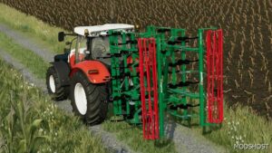 FS22 Cultivator Mod: Regent Terrakan R4 500 V1.1 (Image #5)