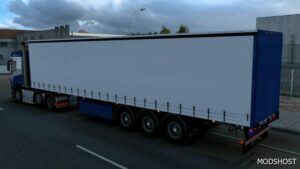Pacton Petignaud Transport Trailer [1.48.5] for Euro Truck Simulator 2