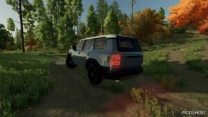 FS22 Vehicle Mod: Land Cruiser 2024 (Image #3)