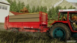 FS22 Trailer Mod: SIP Orion 80 PRO V1.2 (Image #2)