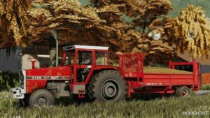 FS22 Trailer Mod: SIP Orion 80 PRO V1.2 (Image #3)