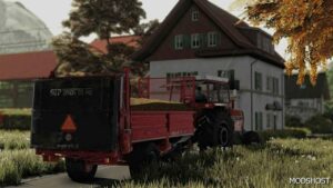 FS22 Trailer Mod: SIP Orion 80 PRO V1.2 (Image #4)