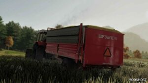 FS22 Trailer Mod: SIP Orion 80 PRO V1.2 (Image #5)