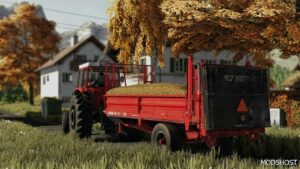 FS22 Trailer Mod: SIP Orion 80 PRO V1.2 (Image #6)