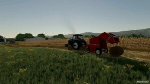 Gehl 1310 round Baler for Farming Simulator 22