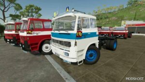 FS22 Truck Mod: Barreiros ST350 Beta (Featured)