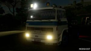 FS22 Truck Mod: Barreiros ST350 Beta (Image #2)