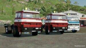 FS22 Truck Mod: Barreiros ST350 Beta (Image #6)