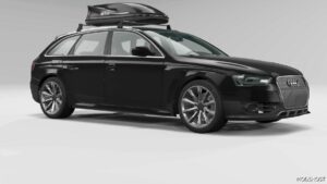 Audi RS4 V2.1 [0.30] for BeamNG.drive