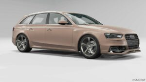 BeamNG Audi Car Mod: RS4 V2.1 0.30 (Image #2)