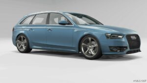 BeamNG Audi Car Mod: RS4 V2.1 0.30 (Image #3)