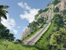 BeamNG Map Mod: Crashing Grounds V1.5 0.30 (Image #3)