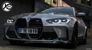 BMW M3&M Performance 2021 [Add-On | Extras] for Grand Theft Auto V