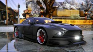 Ford Mustang Widebody Boss Edition for Grand Theft Auto V