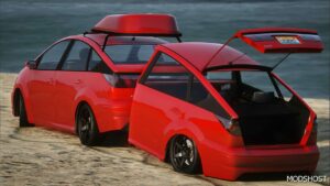 Karin Dilettante 1.5 [Add-On | Extras] for Grand Theft Auto V
