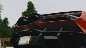 GTA 5 Lamborghini Vehicle Mod: 2024 Lamborghini Revuelto Add-On | Vehfuncsv (Image #5)