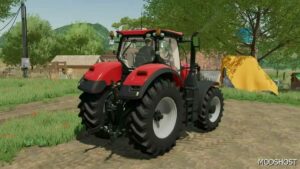 Case IH Optum Edit for Farming Simulator 22