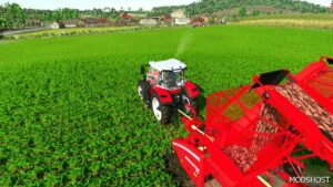 FS22 GRIMME Combine Mod: Rootster 604 Edited (Image #6)