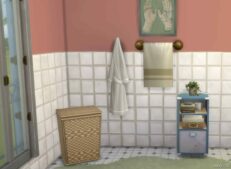 Sims 4 Object Mod: Nature’s Glow Benjamin Moore Recolors (Image #2)