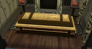 Sims 4 Object Mod: Palumbo Family Perfectly Legit Funeral Home Presents: Sleeping POD Coffins (Image #2)