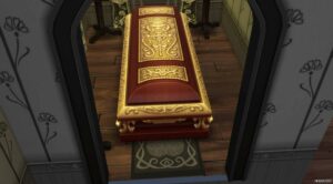 Sims 4 Object Mod: Palumbo Family Perfectly Legit Funeral Home Presents: Sleeping POD Coffins (Image #3)