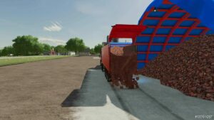 FS22 Placeable Mod: Premium Crop Storage (Image #5)