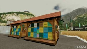 FS22 Placeable Mod: BEE Hive V1.3 (Image #4)