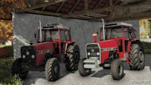 FS22 IMT Tractor Mod: 51XX S44T V1.1 (Image #3)