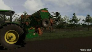 Amazone Power Harrows for Farming Simulator 22