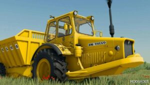 FS22 Volvo Truck Mod: DR631 Gravel Charlie (Image #2)