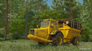 FS22 Volvo Truck Mod: DR631 Gravel Charlie (Image #3)