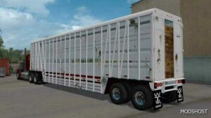 Wilson OLD Cattle POT [1.48] for American Truck Simulator
