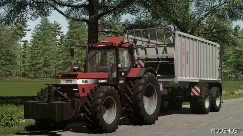 Case IH 1455 XL Turbo V3.6 for Farming Simulator 22