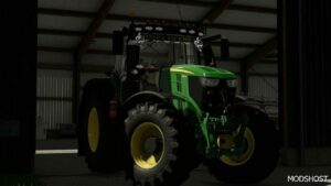 FS22 John Deere Tractor Mod: 6R Series V1.1 (Image #2)