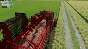 FS22 Ropa Combine Mod: Tiger Pack Premium DLC (Image #5)