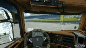 ETS2 Scania Truck Mod: R440 Topline Hardcore Edition V7.0 (Image #3)