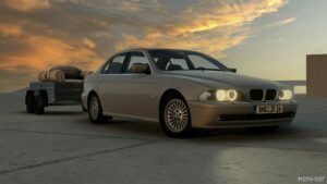 BeamNG BMW Car Mod: 5-Series E39 V7.0 0.30 (Image #2)