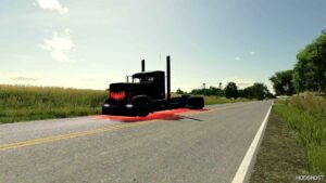 FS22 Peterbilt Truck Mod: 379 Expendable Builtoff (Image #2)