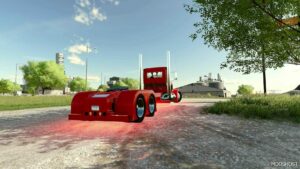 FS22 Peterbilt Truck Mod: 379 Expendable Builtoff (Image #4)