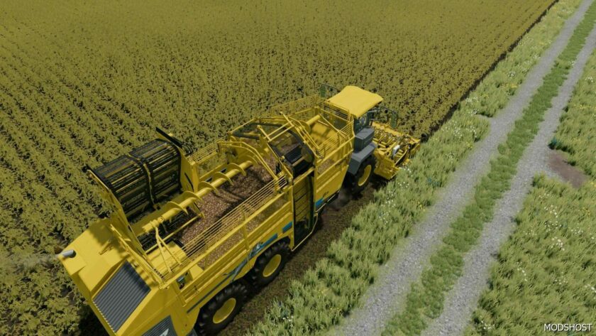 Ropa Tiger Pack Premium DLC V1.1 for Farming Simulator 22