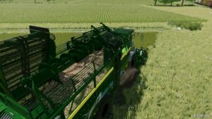 FS22 Ropa Combine Mod: Tiger Pack Premium DLC V1.1 (Image #2)